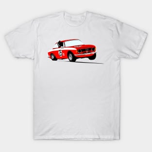 Alfa Romeo GTA T-Shirt